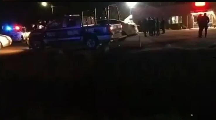 Masacran a 9 en un parador carretero de Villagrán