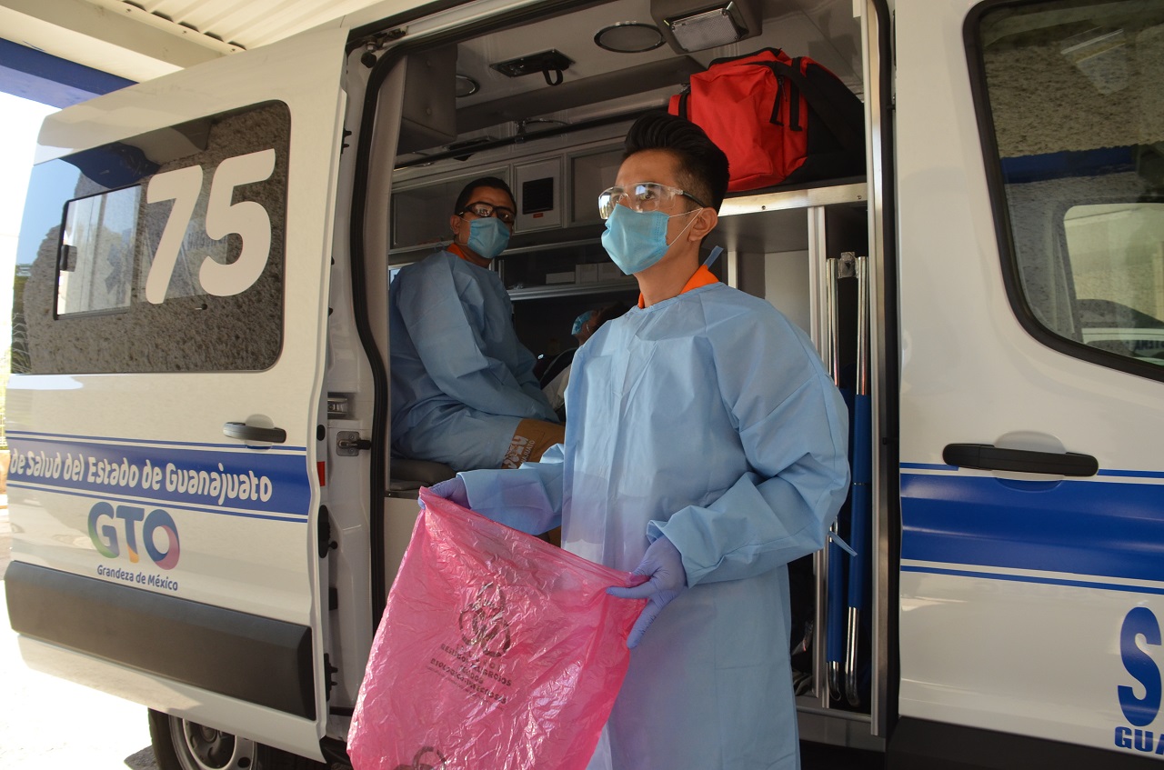 Éstas son las medidas que se han tomado en Guanajuato para reducir la propagación del Coronavirus