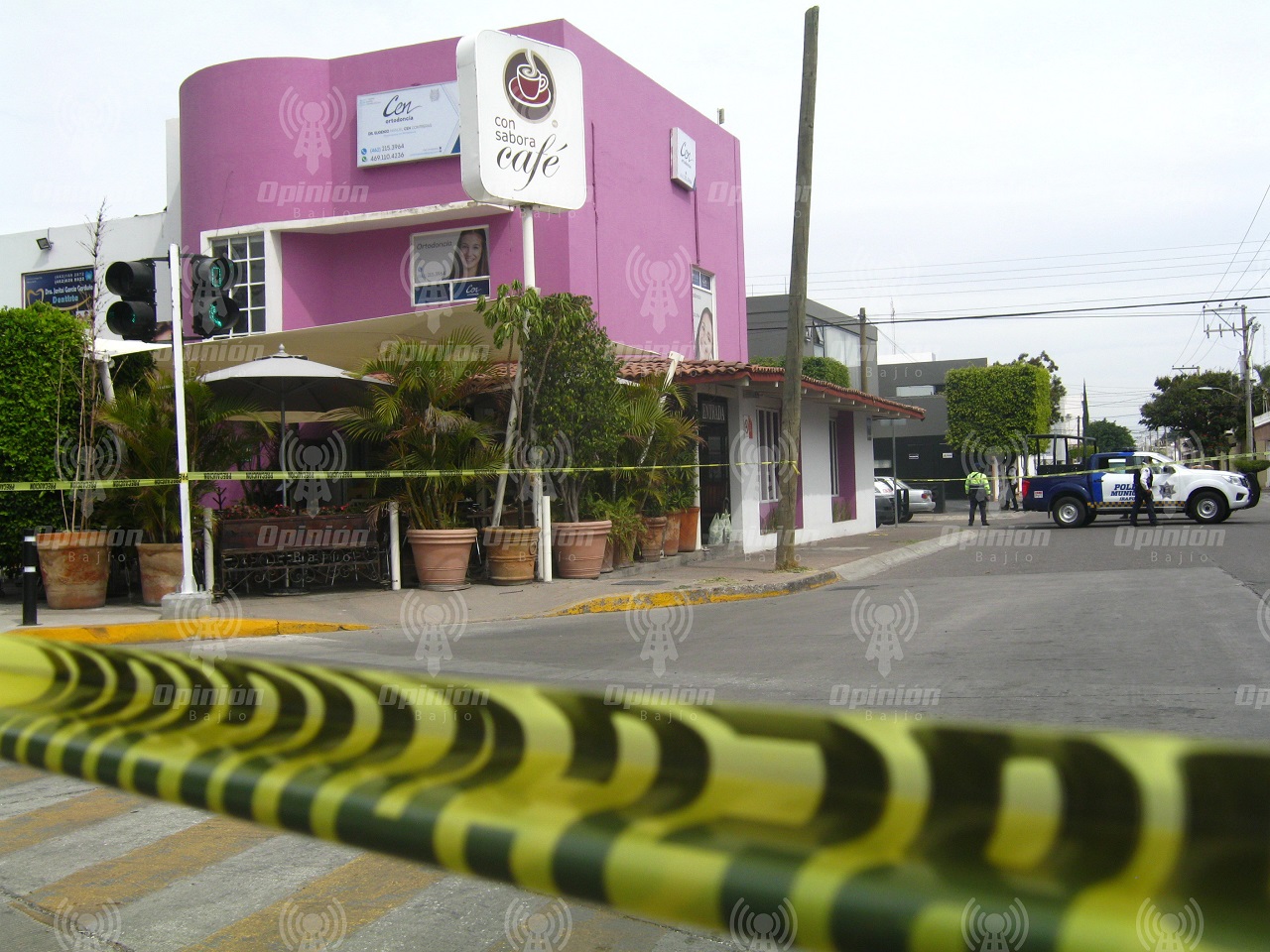 Asesinan a promotor de lucha libre en restaurante de Irapuato
