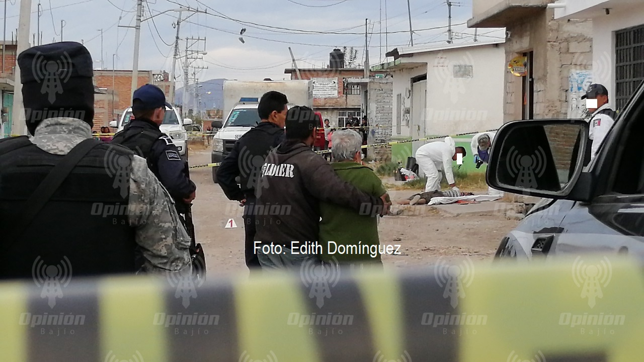 Asesinan a disparos a un hombre en la comunal Emiliano Zapata
