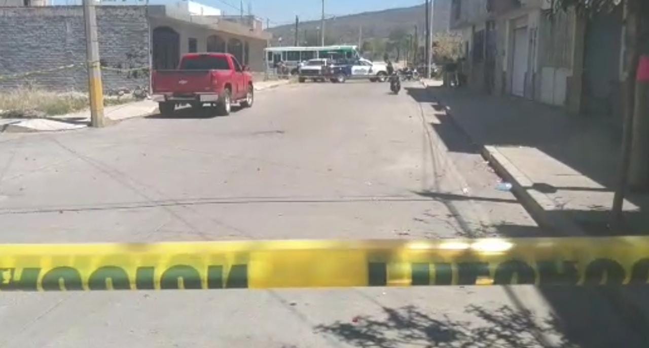 Siguen asesinatos: matan a 2 en Uriangato