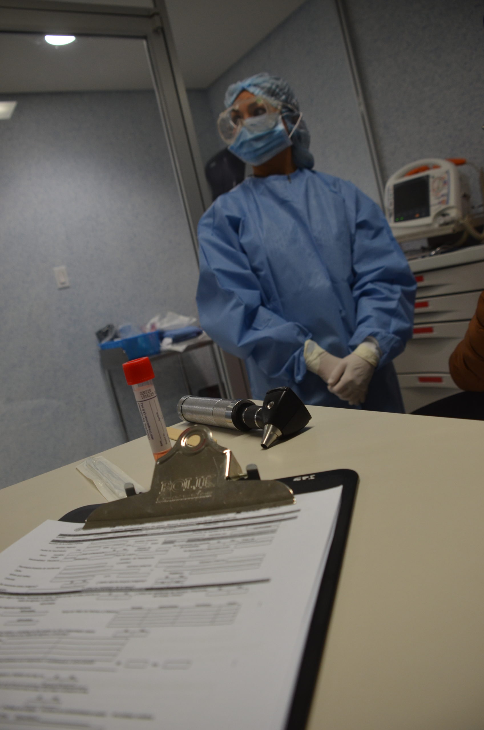 Intensifican capacitación a personal de Hospitales Privados de Guanajuato en atención a Coronavirus