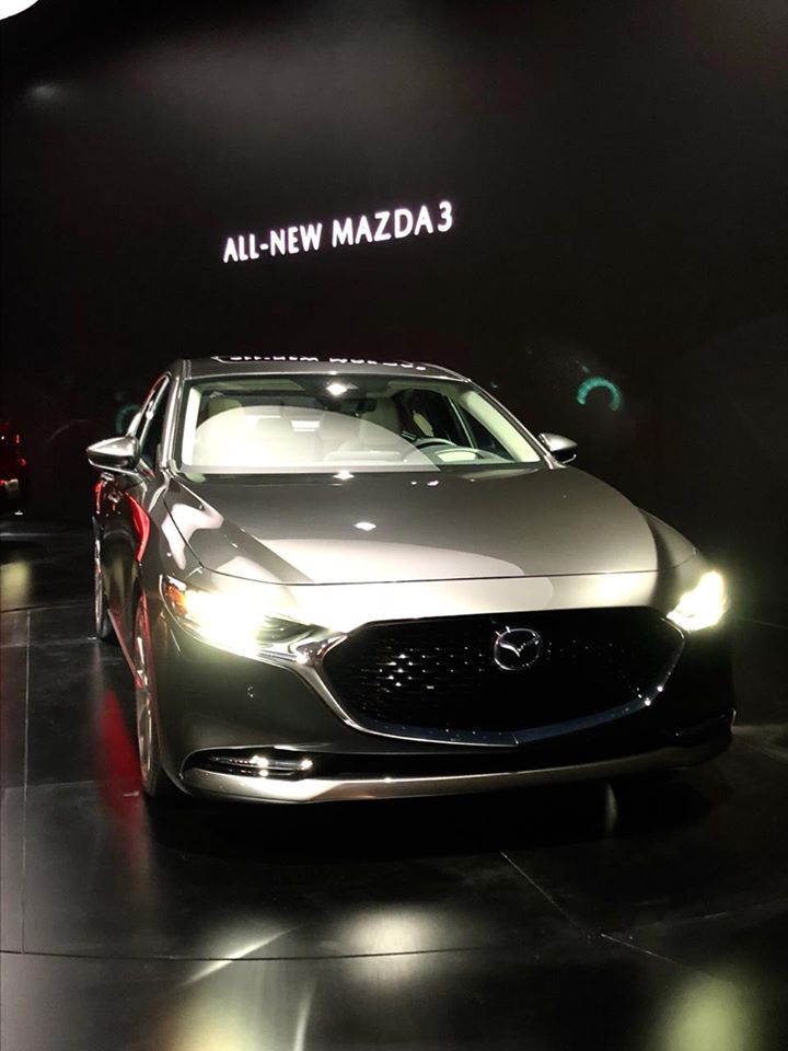 Planta de Mazda en Salamanca suspenderá temporalmente su producción por COVID 19
