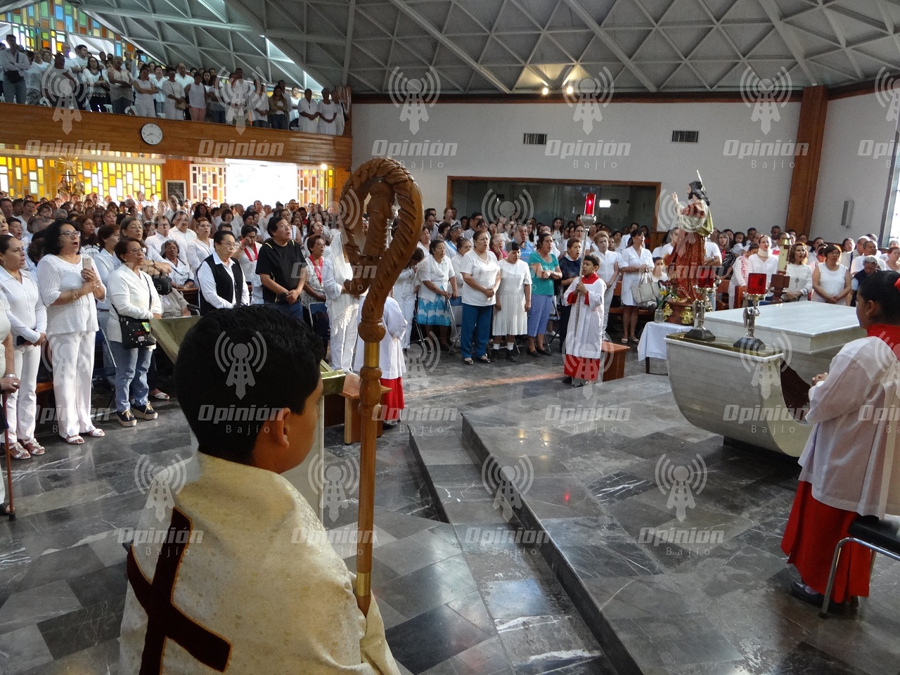 Es oficial: se cancelan misas en la diócesis de Irapuato, en prevención por Coronavirus