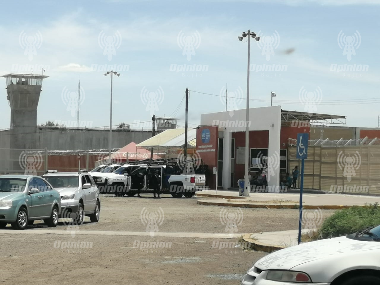 Riesgo de que disturbios de CERESO MIL se extiendan a otroa penales de Guanajuato: PVEM