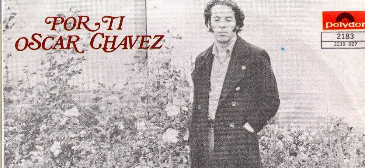 Muere cantautor Oscar Chávez, tras haber sido internado con síntomas de COVID-19