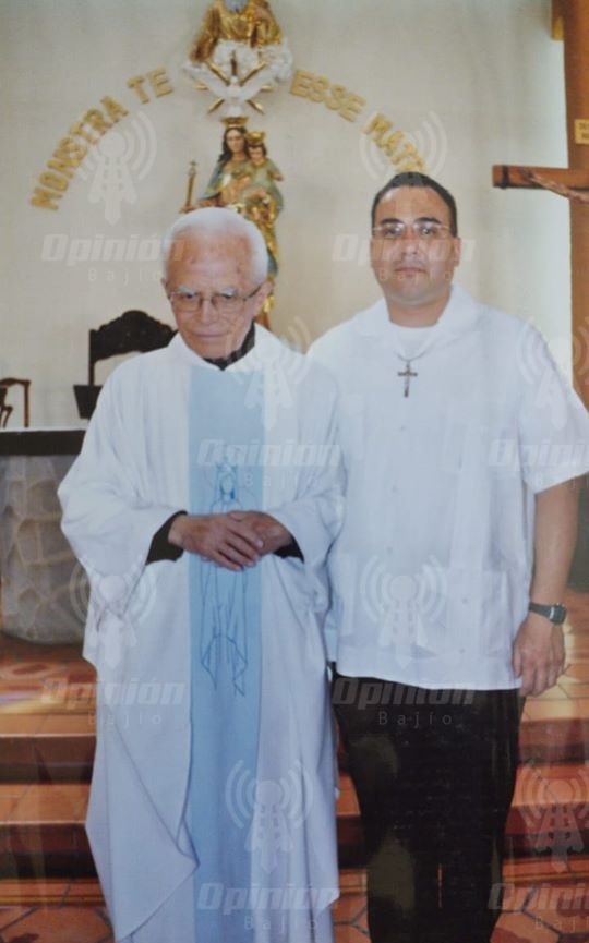 Tristeza en comunidad salesiana: muere el padre Miguelito