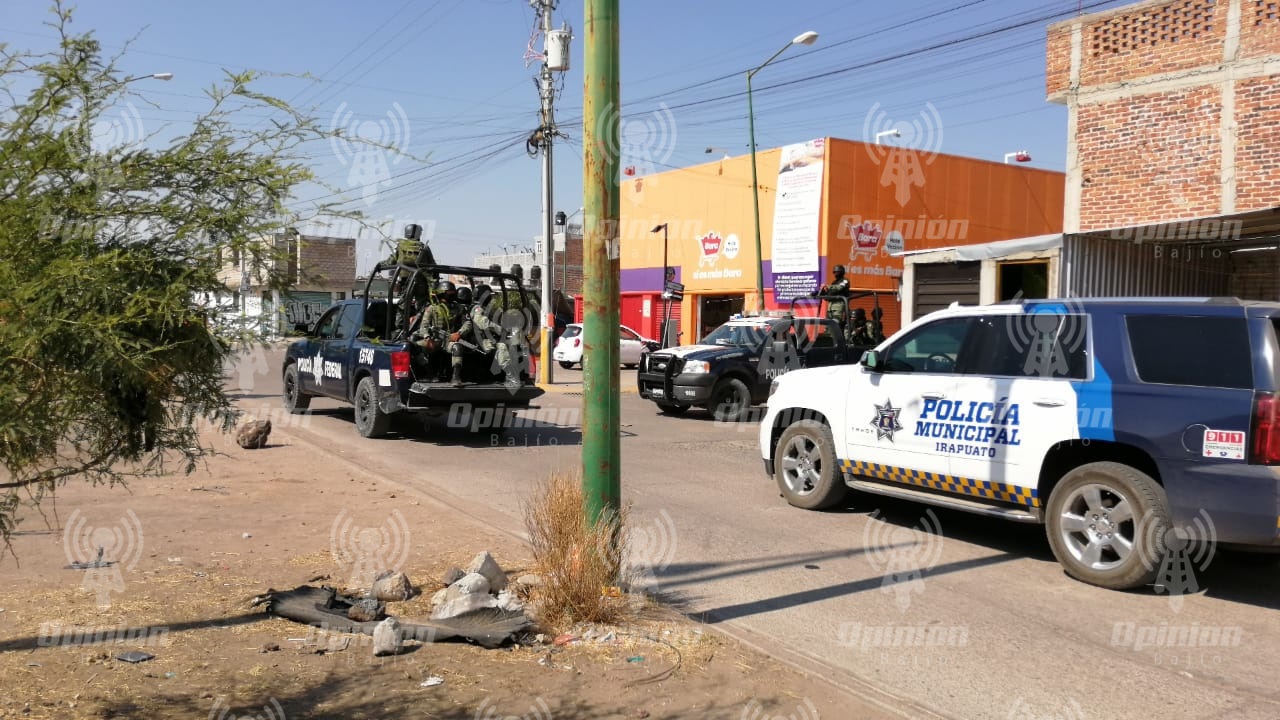 Falsa bomba genera fuerte movilización policíaco-militar en Villas de San Cayetano