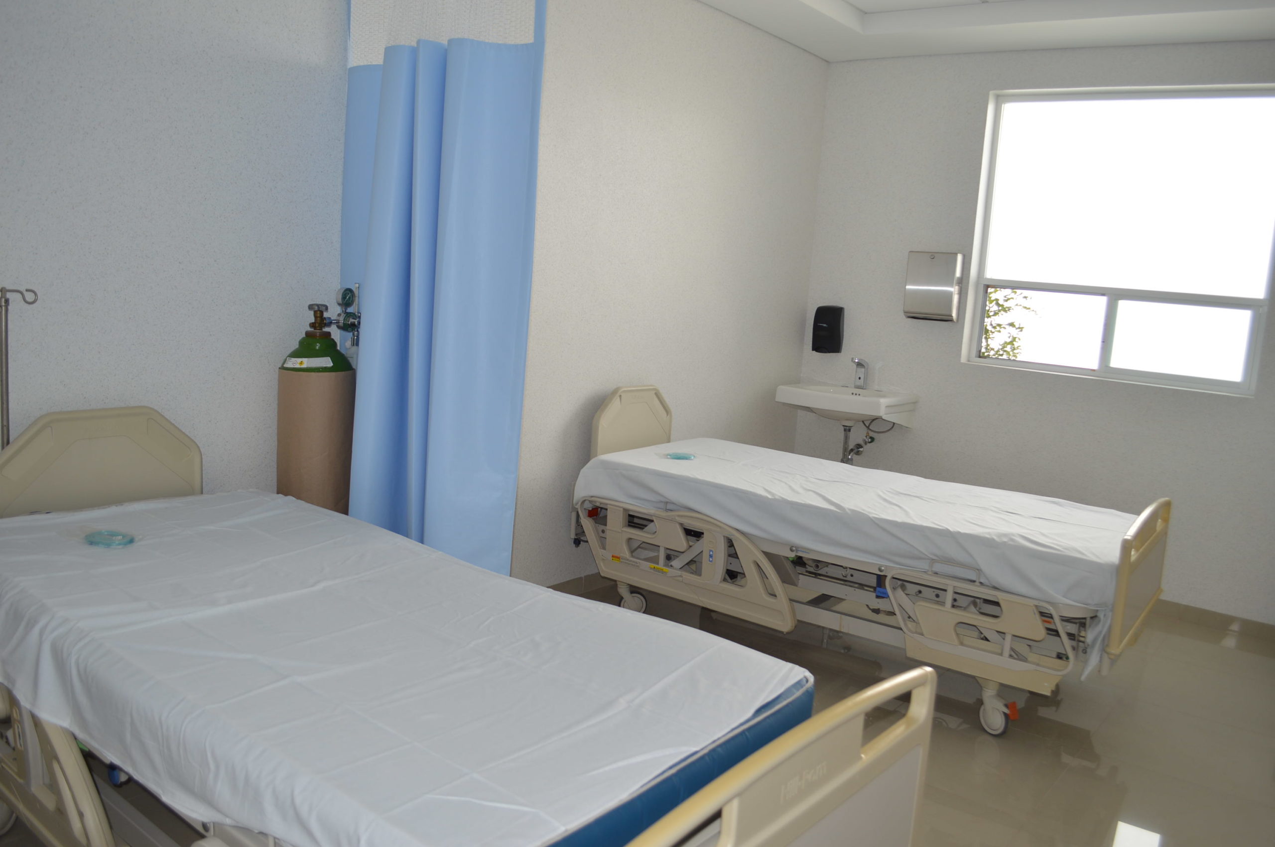 En Irapuato, habilitan Centro de Salud como hospital para atender exclusivamente pacientes infectados con COVID-19
