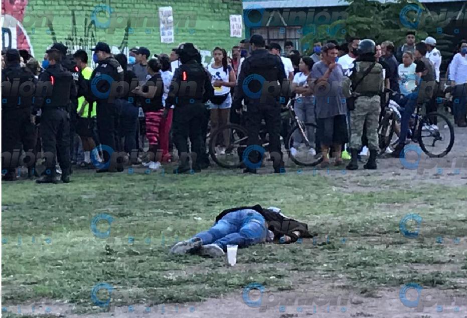 Durante julio hubo 39 homicidios dolosos en Irapuato