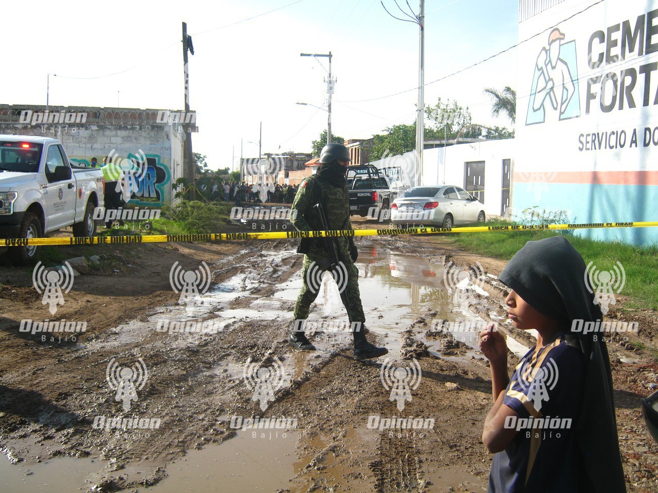 Guanajuato Violento: grupo armado masacra a 24  internos de un anexo