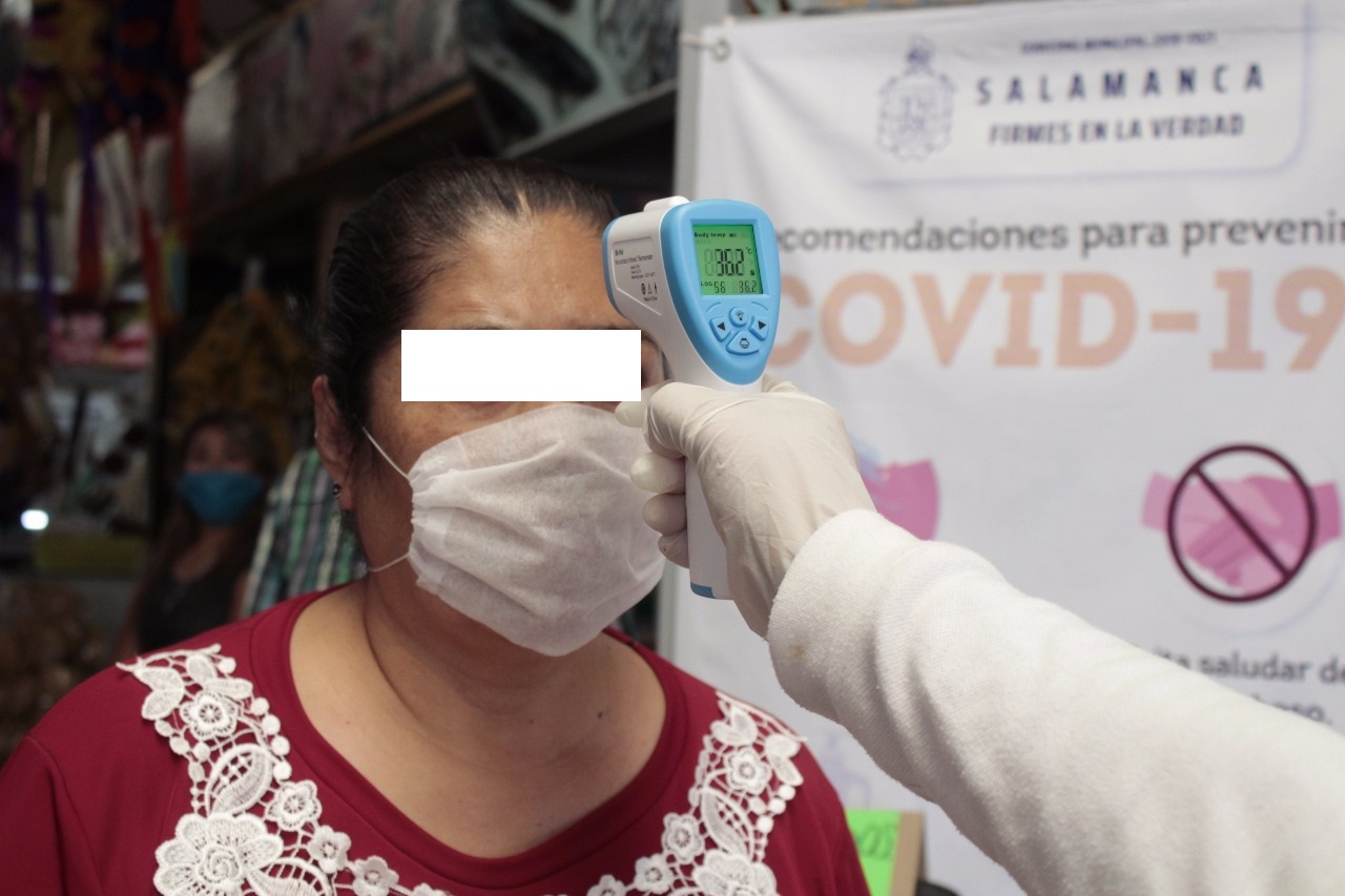 Se agrava crisis sanitaria por COVID-19: confirman muerte de 38 pacientes infectados y 453 nuevos casos en Guanajuato