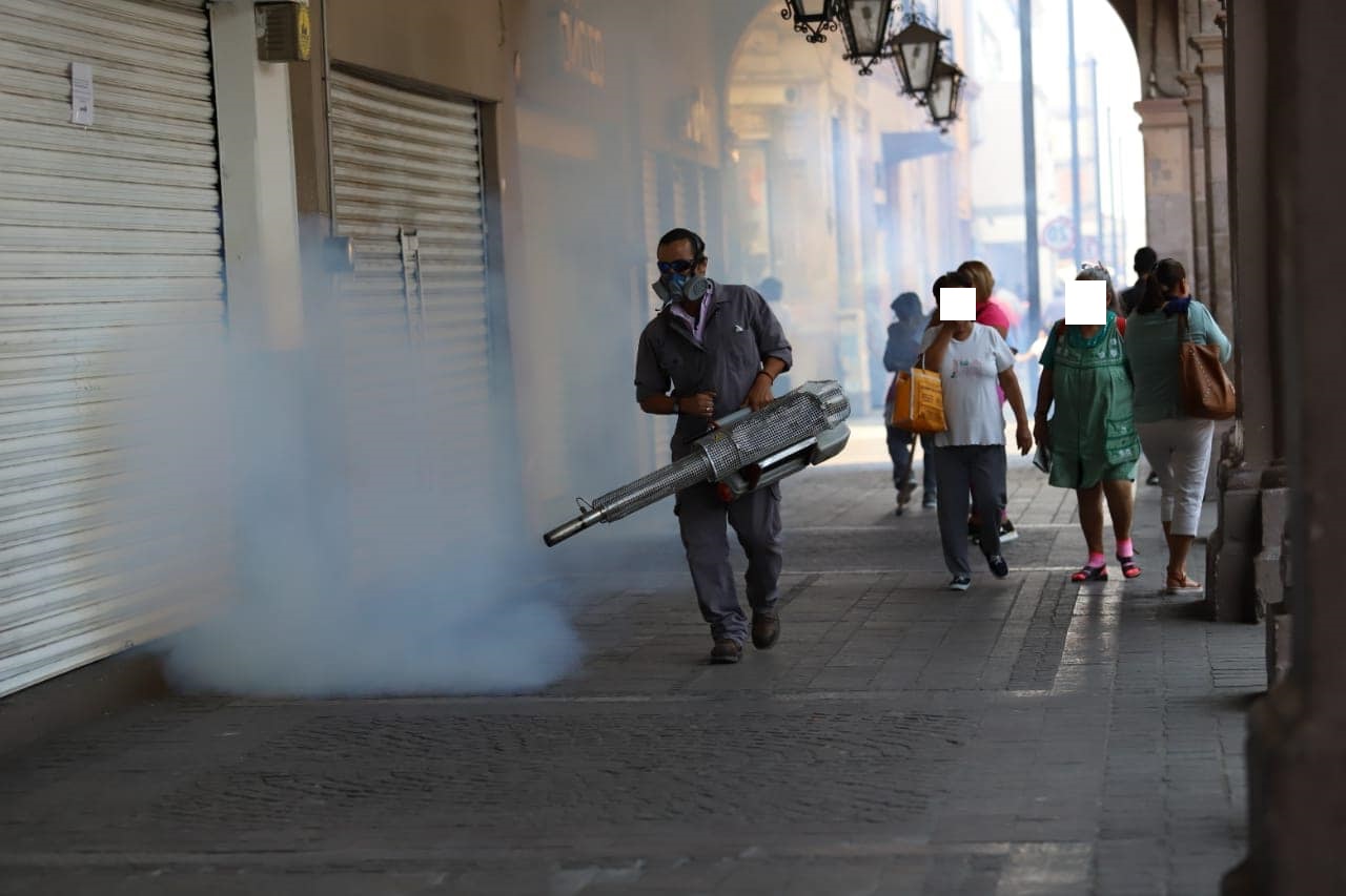Guanajuato supera los 700 muertos por coronavirus; fallecen 38, 23 de los cuales fueron en León