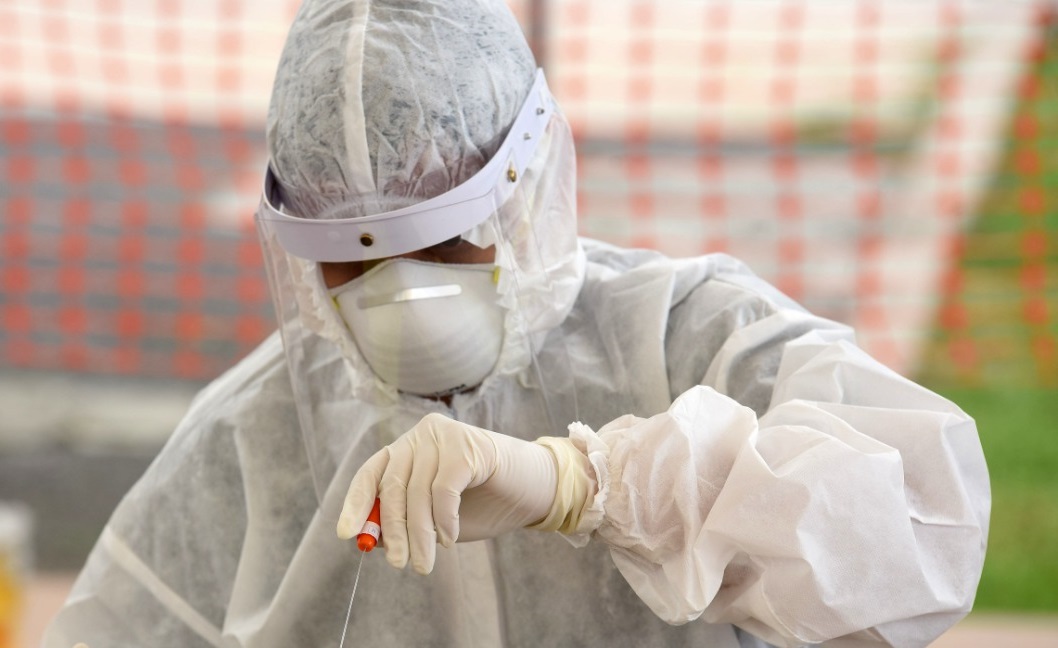 Focos rojos: COVID supera otra vez los 2 mil contagios en 24 horas y se registran 9 muertes