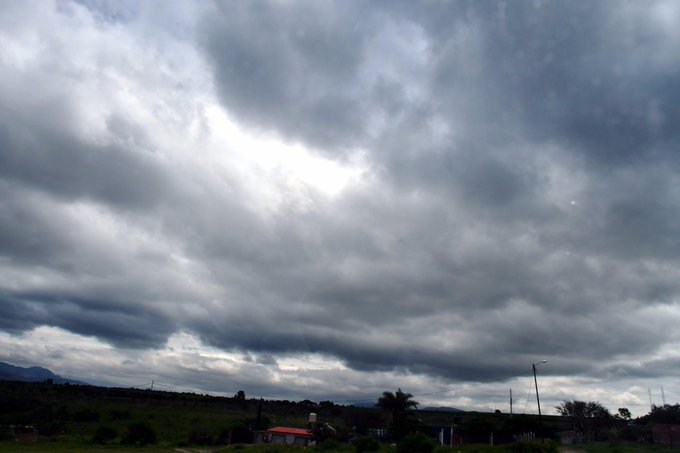 Pronostican fuertes lluvias para fin de semana en Guanajuato