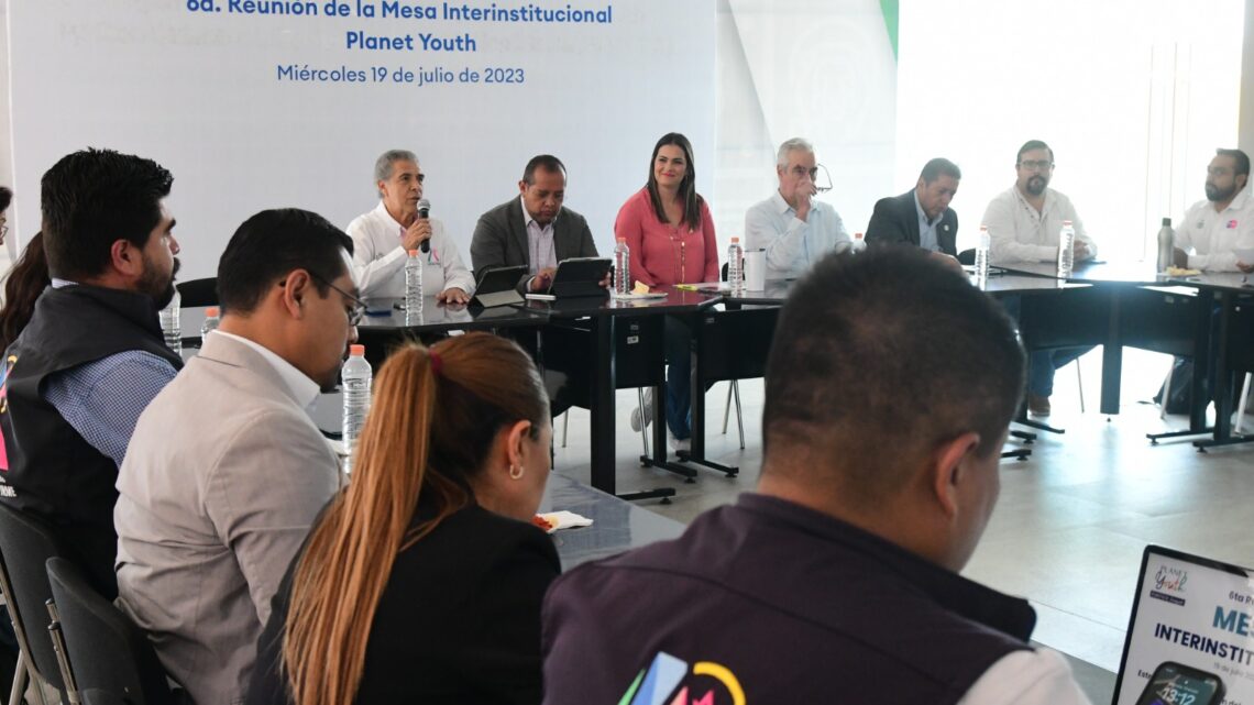 Presentan plan de acción regional Planet Youth